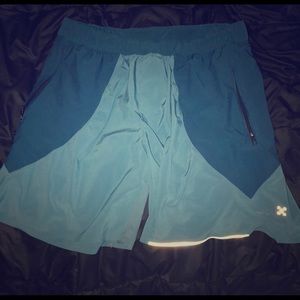 NWOT Lululemon Switch It Up Shorts